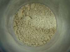 Sandalwood, Tan (Yellow)  Powdered 1/2 Oz.